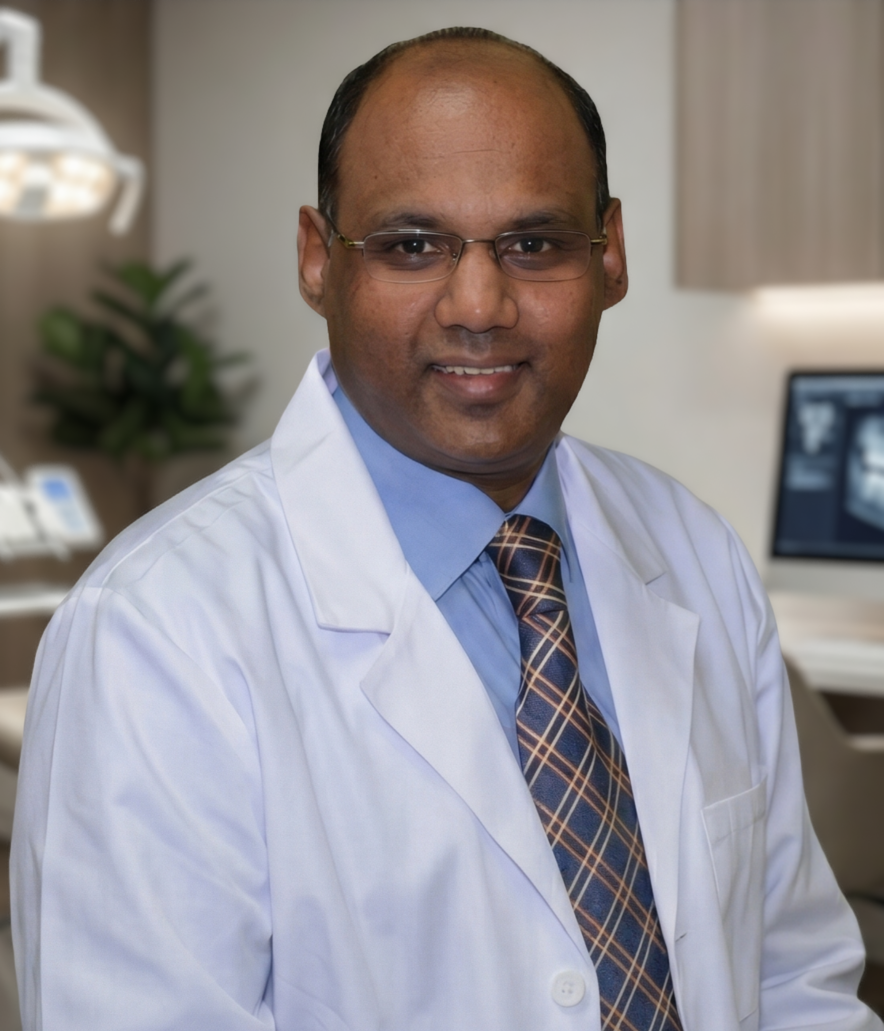 Dr. Bhushan Kumar - Astra Dental Centre